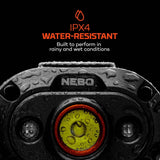 Nebo MYCRO 700 Lumens Rechargeable Headlamp Adjustable Strap 89710