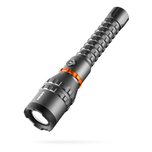 NEBO Davinci 8000 Lumen Flashlight Power Bank Model 89766