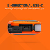 Thaw Rechargeable Hand Warmer with Light 10000mAh