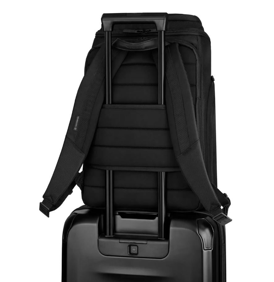 Victorinox Altmont Professional Fliptop Laptop Backpack — Black