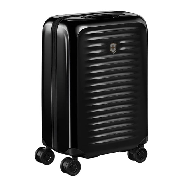Victorinox Airox Frequent Flyer Hardside Carry-On — Black