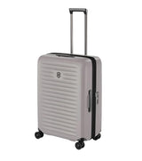 Victorinox Airox Expandable Medium Luggage Lightweight White Suitcase