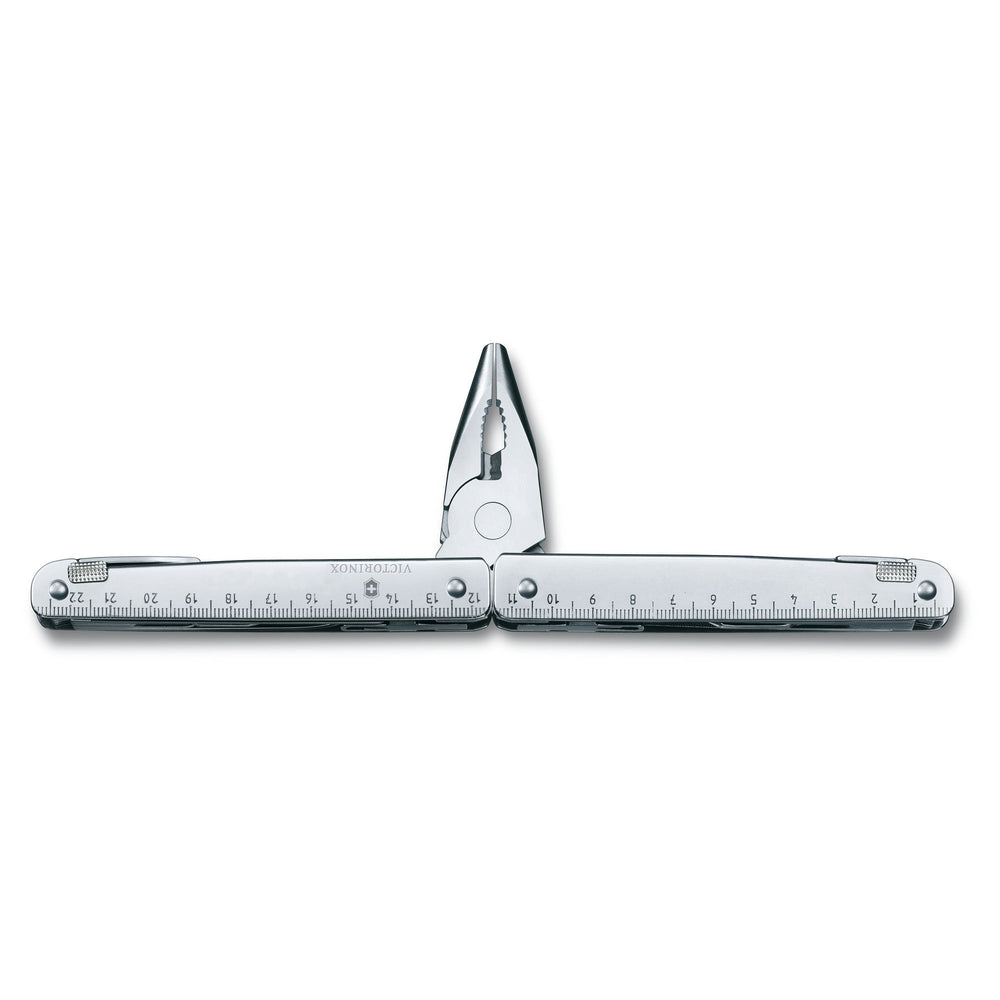 Victorinox Swiss Tool X with Leather Pouch