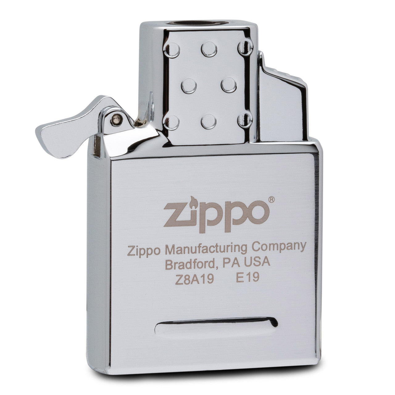 Zippo Blue Flame Butane Insert for Classic Lighters