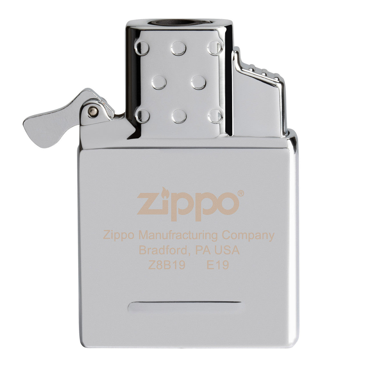 Zippo Blue Flame Butane Insert for Classic Lighters