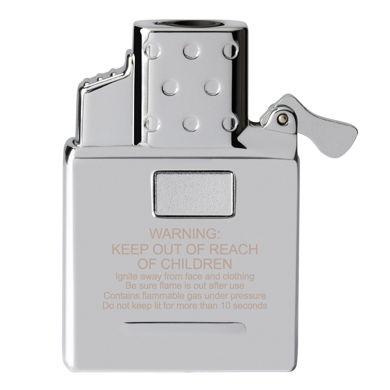 Zippo Blue Flame Butane Insert for Classic Lighters