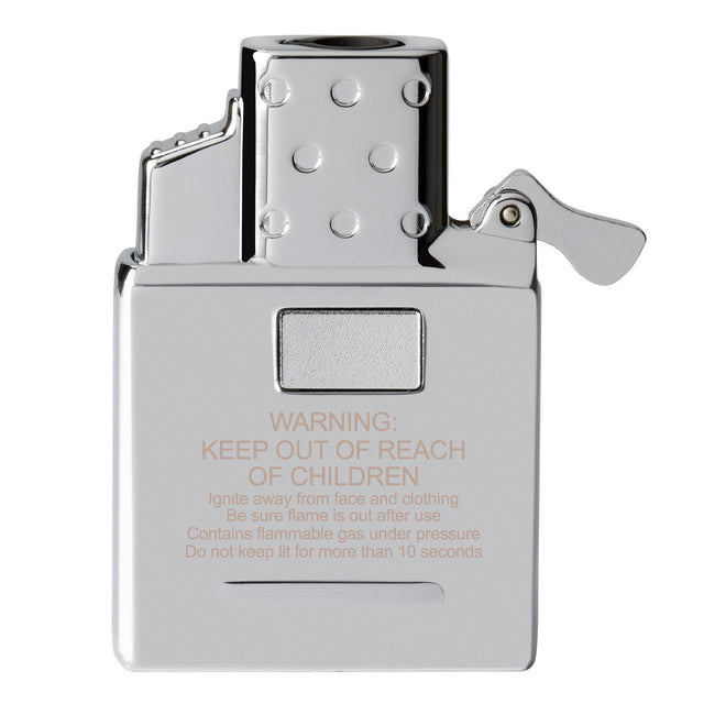 Zippo Blue Flame Butane Insert for Classic Lighters