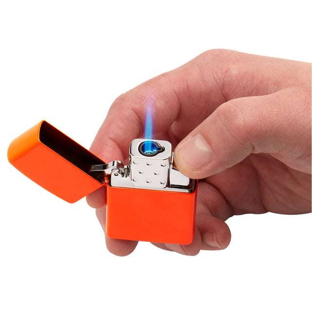 Zippo Blue Flame Butane Insert for Classic Lighters