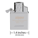 Zippo Blue Flame Butane Insert for Classic Lighters