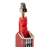 Zippo Outdoor Multi-Tool with Flint and Knife Blade Adventure