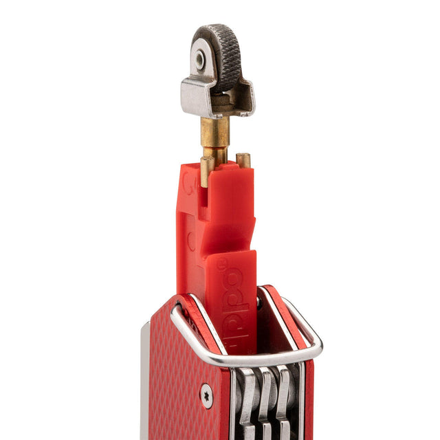 Zippo Outdoor Multi-Tool with Flint and Knife Blade Adventure
