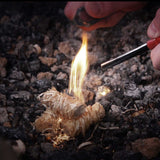 Zippo Eco-Conscious Water-Resistant Fire Tinder Shreds