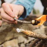 Zippo Outdoor Survival Fire Kit for Camping and Emergencies