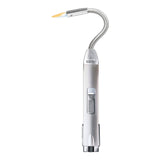 Zippo Windproof Flex Neck Lighter Dual Flame Chrome Finish