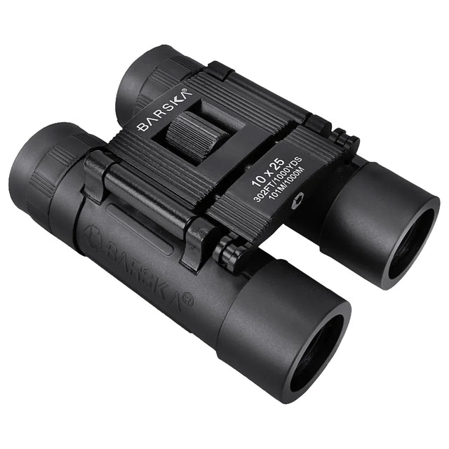 Barska Lucid View 10x25 Compact Binoculars AB10110 — view 3