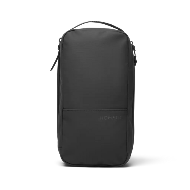 Nomatic Toiletry Bag Large Black, front view