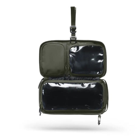 Nomatic Toiletry Bag Large Olive, detail view 3