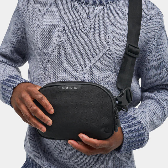 Nomatic Access Sling Black, detail view 7