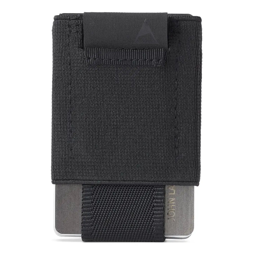 Nomatic Wallet Black, detail view 3