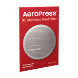 AeroPress XL Stainless Steel Coffee Filter Reusable USA Made