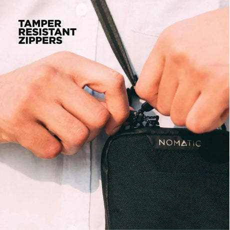 Nomatic Access Pouch Black, detail view 4