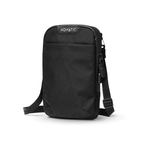 Nomatic Access Pouch Black, front view