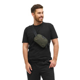 Nomatic Access Sling Olive, detail view 8