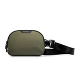 Nomatic Access Sling Olive, front view