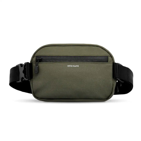 Nomatic Access Sling Olive, detail view 5