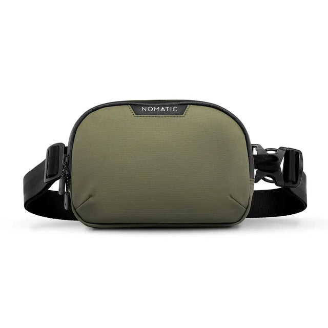 Nomatic Access Sling Olive, detail view 3