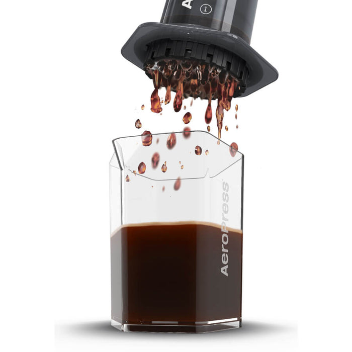 AeroPress Tritan Carafe 600ml Portable Coffee Maker