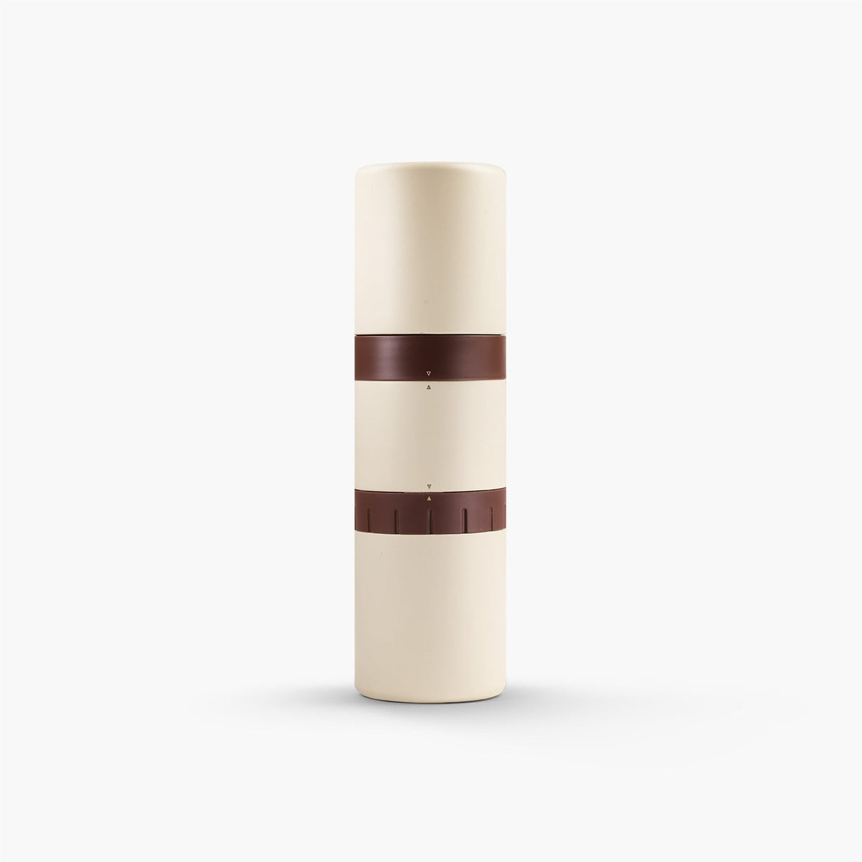 VSSL Nest Pour Over Portable Coffee Kit Cream