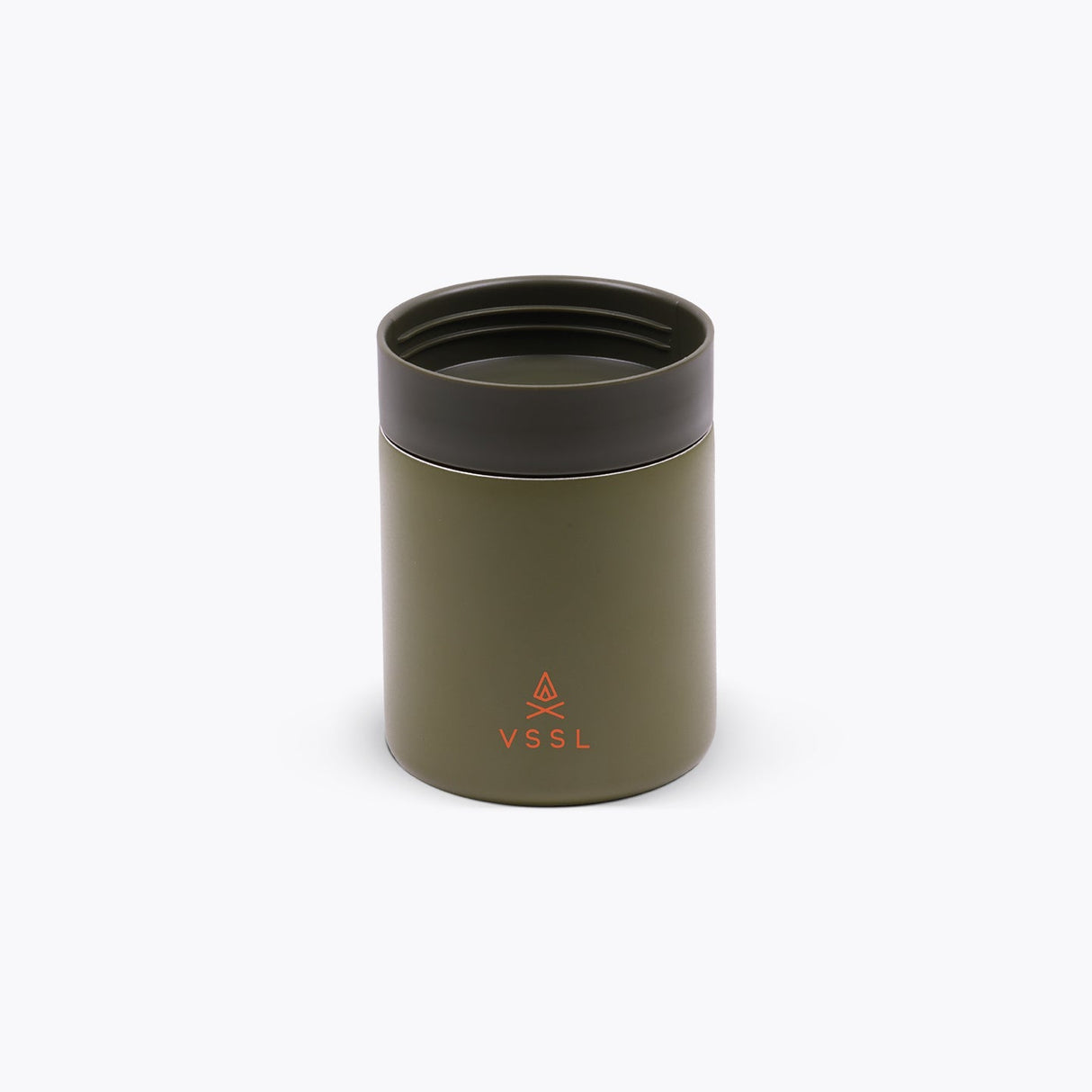 VSSL Nest Pour Over Portable Coffee Kit Deep Moss
