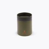 VSSL Nest Pour Over Portable Coffee Kit Deep Moss