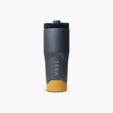 VSSL Rift Insulated Tumbler 590ml Stone