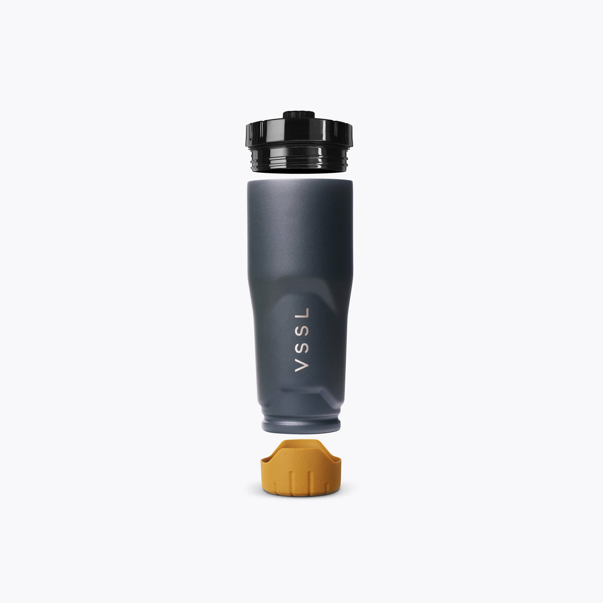 VSSL Rift Insulated Tumbler 590ml Stone