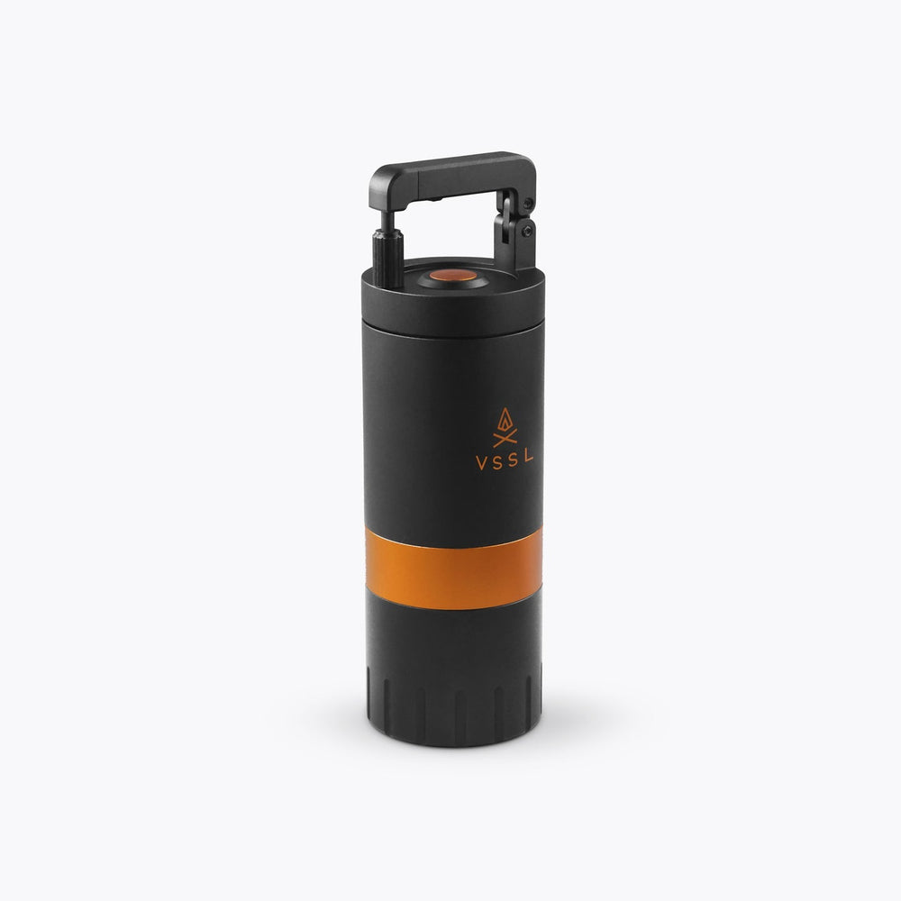 VSSL Java G45 Coffee Grinder Carbon