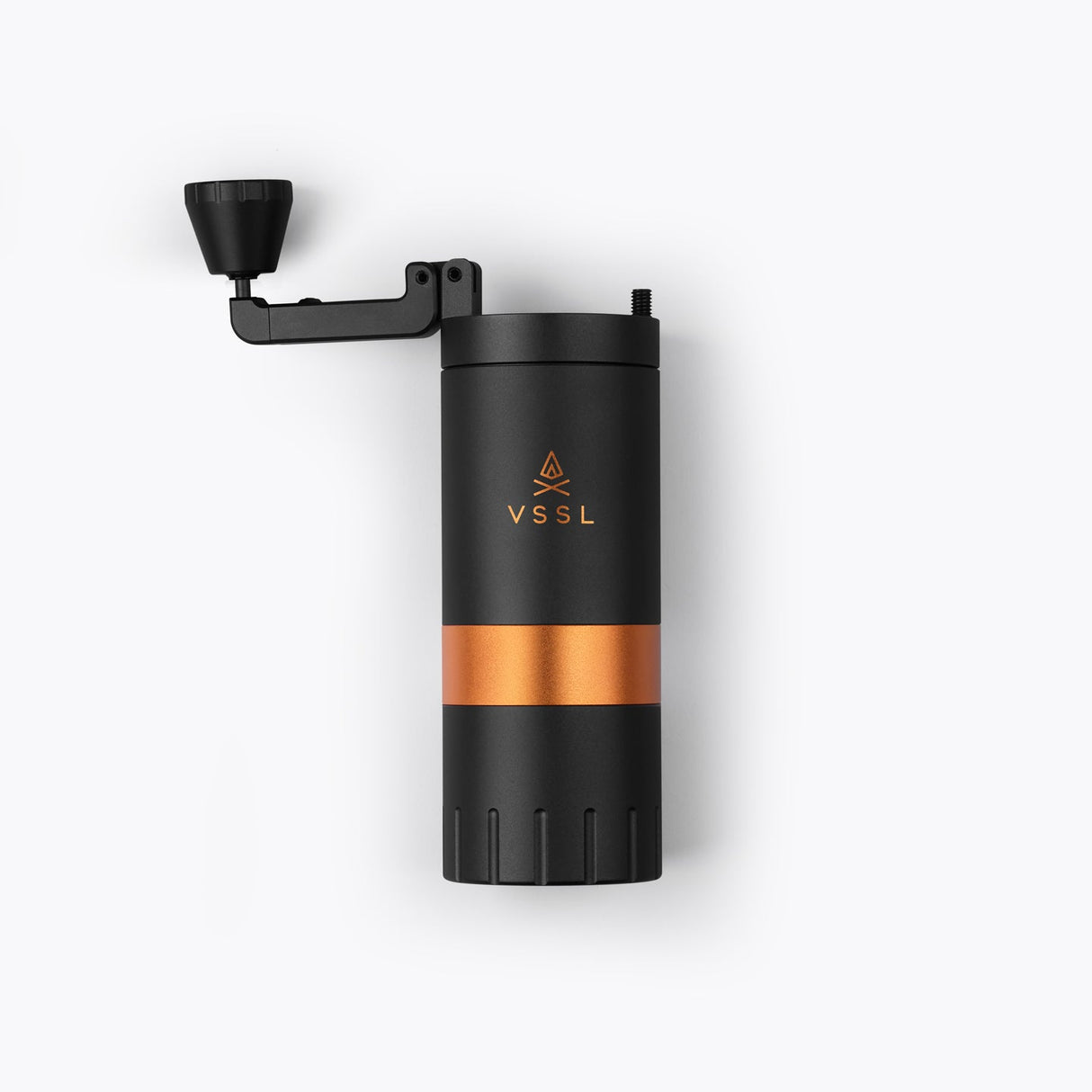 VSSL Java G45 Coffee Grinder Carbon