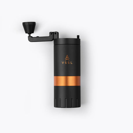 VSSL Java G45 Coffee Grinder Carbon