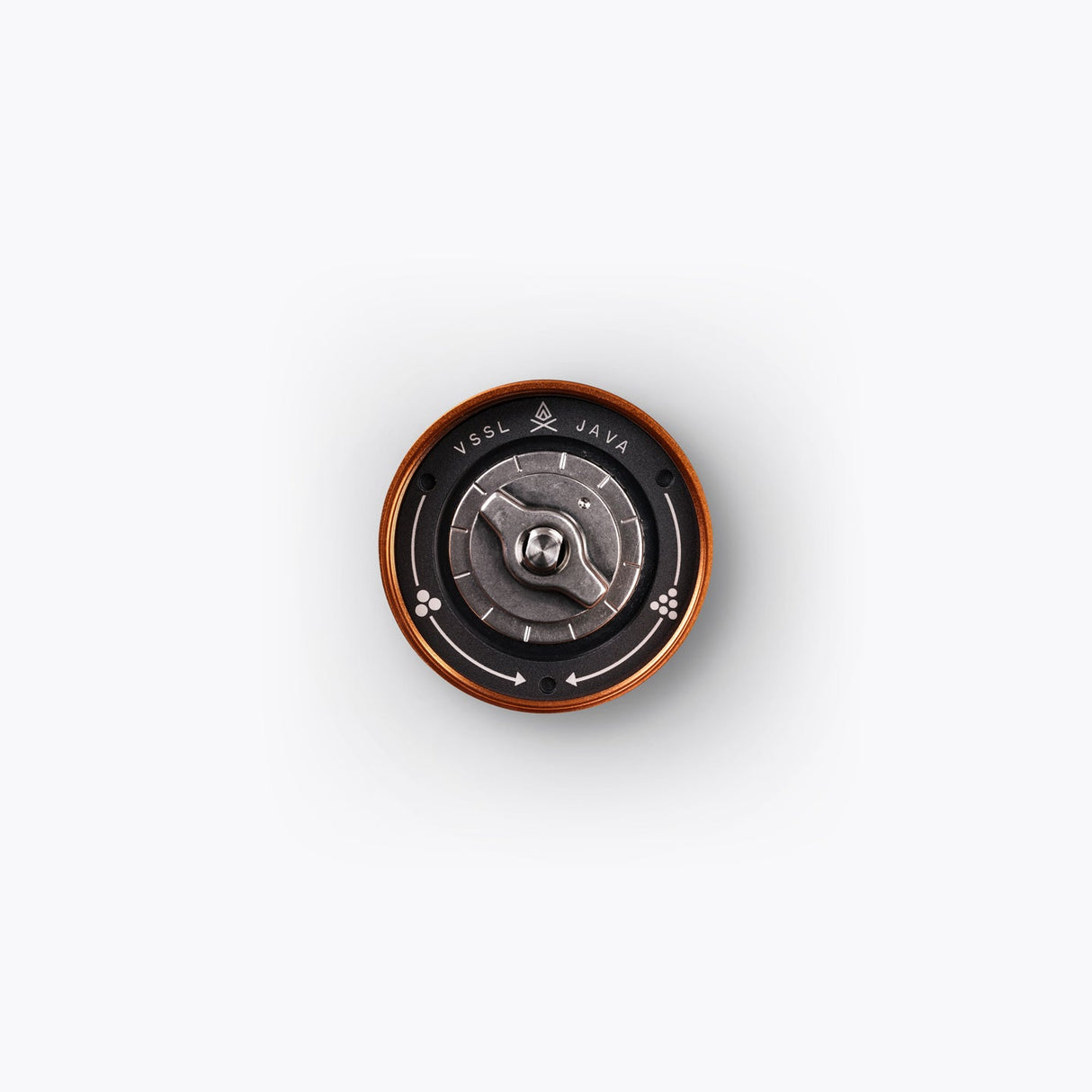 VSSL Java G45 Coffee Grinder Carbon