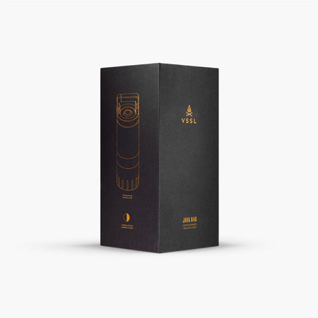VSSL Java G45 Coffee Grinder Carbon