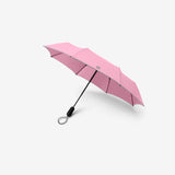 Weatherman Travel Umbrella -Blush