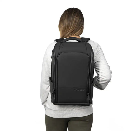 Nomatic Backpack 14L Black, detail view 2