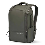 Nomatic Backpack 14L Olive, front view
