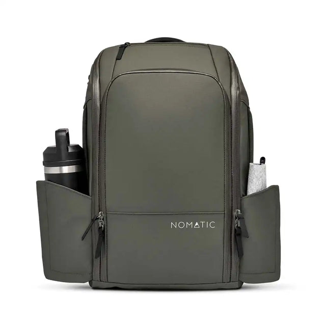 Nomatic Backpack 14L Olive, detail view 8