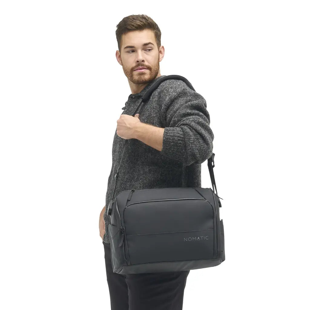 Nomatic Messenger Bag 15L, detail view 2