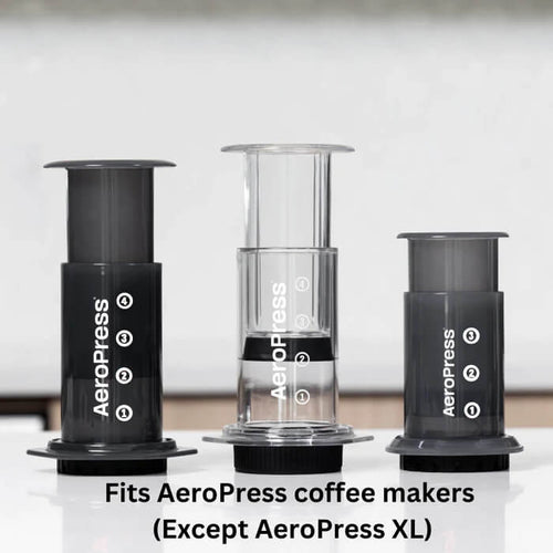 AeroPress Coffee Micro-Filters 350 Pack for Smooth Brew