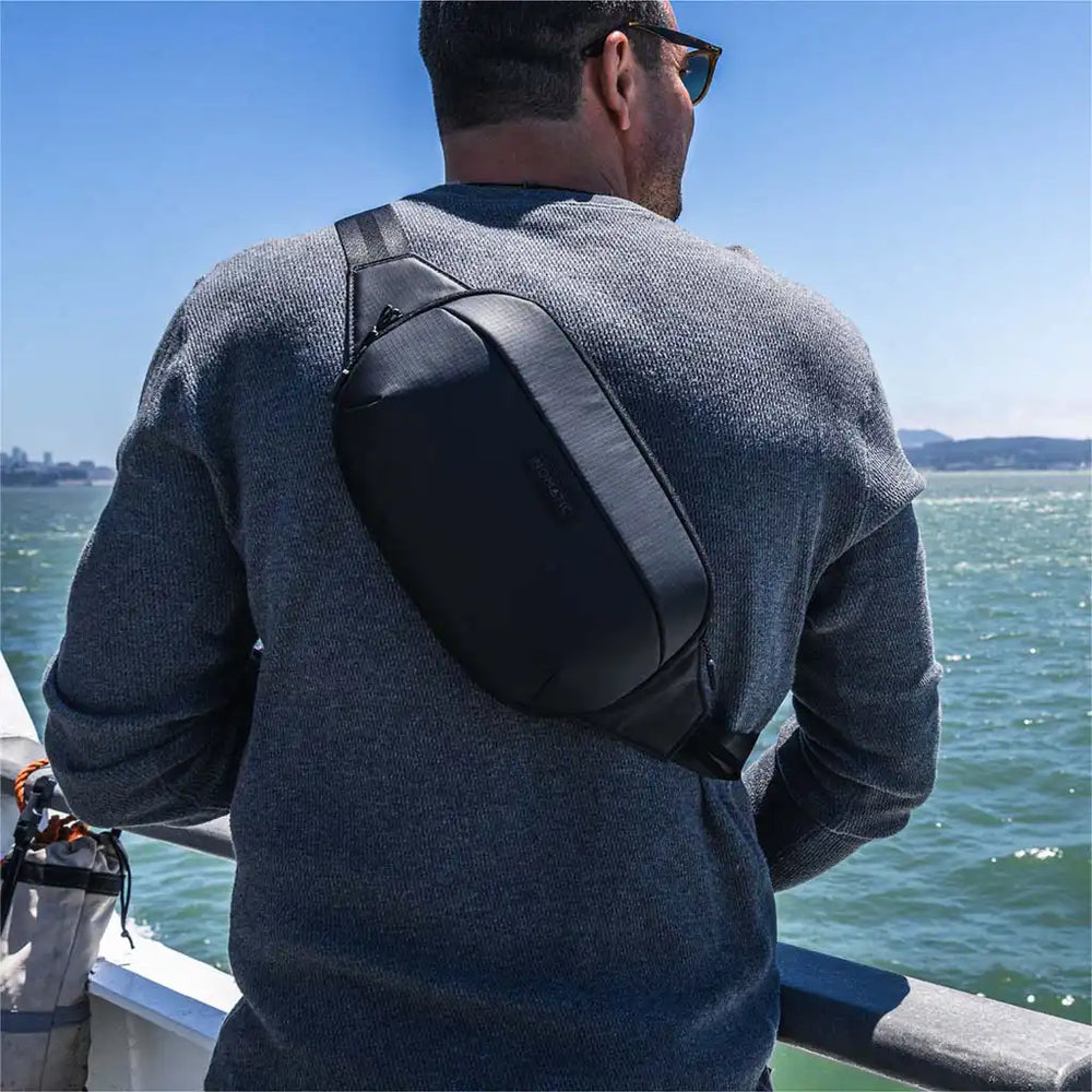 Nomatic Navigator RS Sling 1L Black, detail view 7