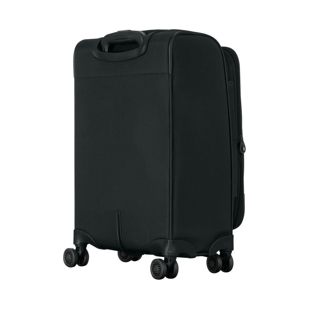 Wenger Checklite Carry-On Black back