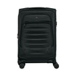 Wenger Checklite Softside Carry-On Suitcase Black